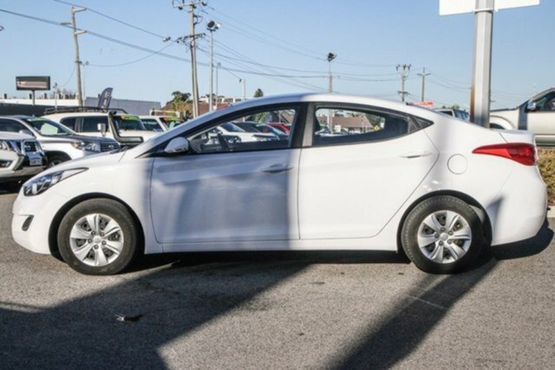 2012 HYUNDAI ELANTRA ACTIVE MD