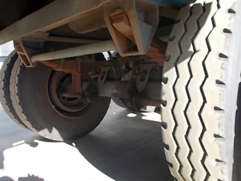 1981 Krueger Curtainsider Semi Trailer