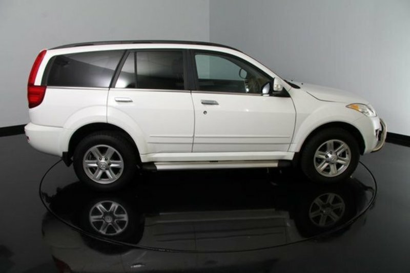 2011 GREAT WALL X240 (4x4) CC6460KY