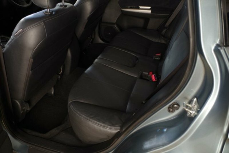 2009 SUBARU FORESTER XS PREMIUM MY10