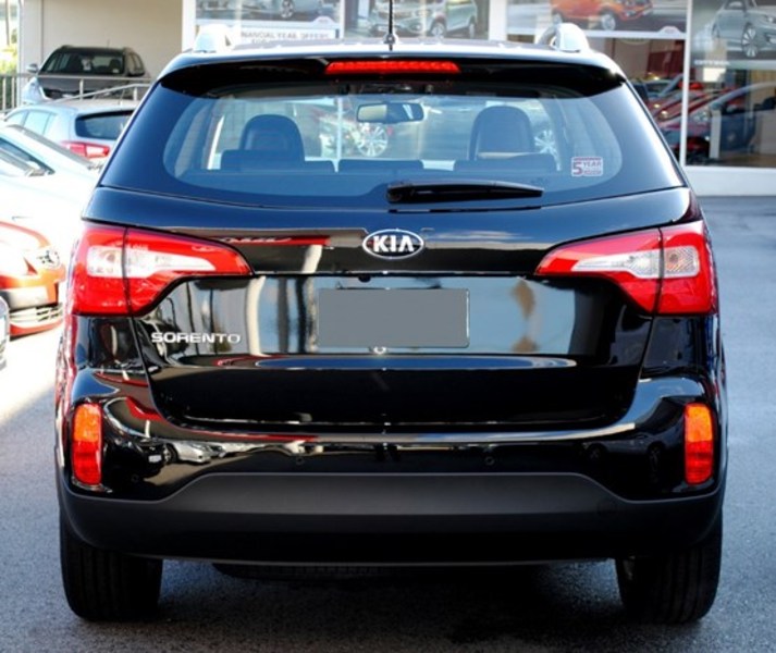 2014 KIA SORENTO SLI XM MY14