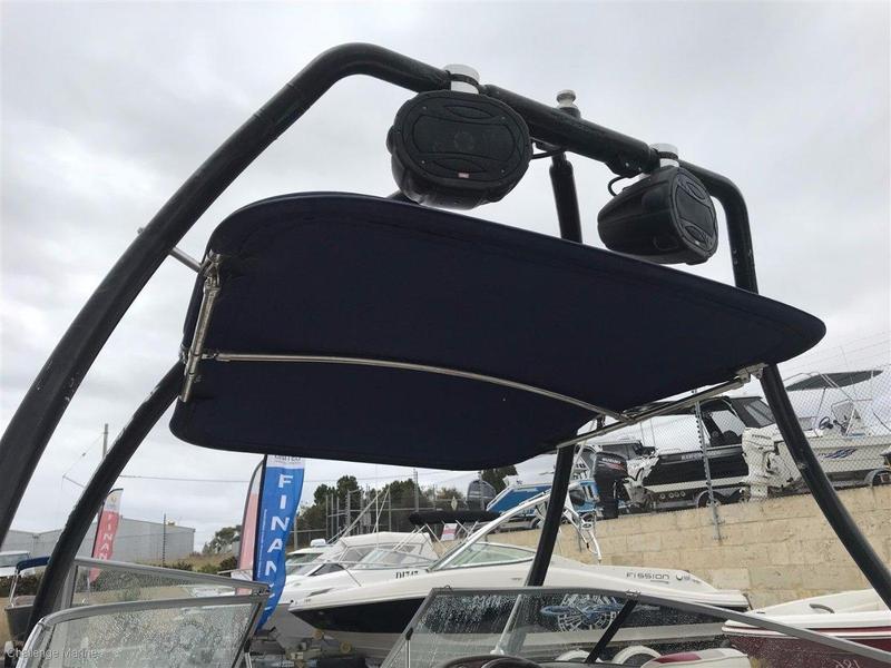 Caravelle 186 Bowrider