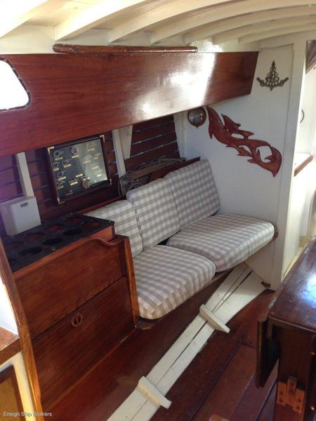Custom Yacht