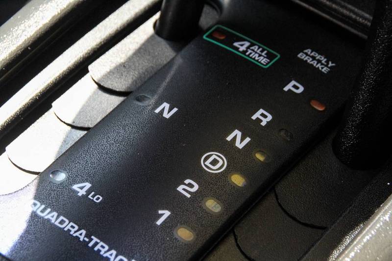 2003 JEEP GRAND CHEROKEE LIMITED (4x4) WG