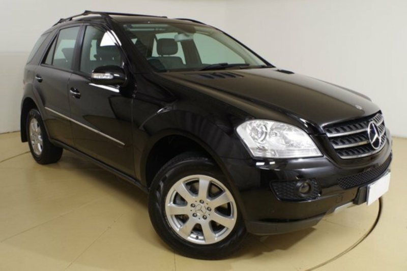 2006 MERCEDES-BENZ ML320 CDI