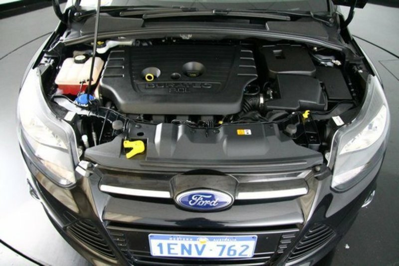 2012 FORD FOCUS SPORT LW