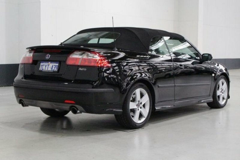 2008 SAAB 9-3 AERO MY08