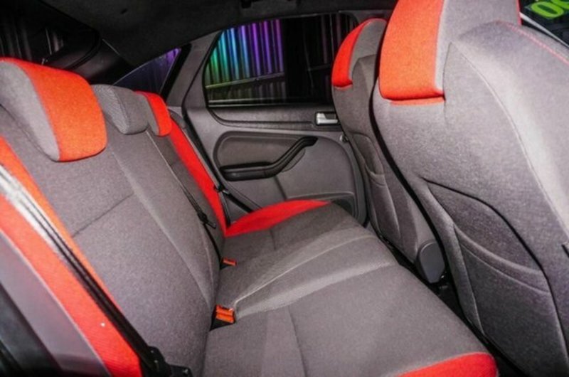 2010 FORD FOCUS XR5 TURBO LV