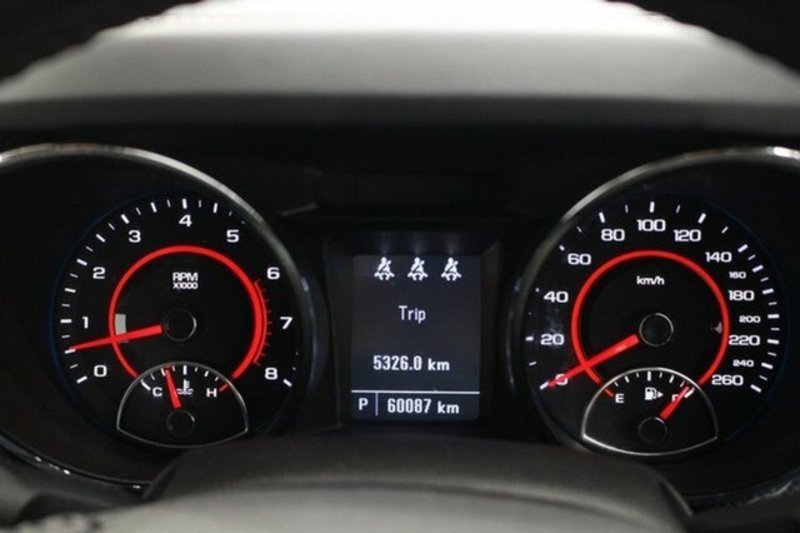 2015 HOLDEN COMMODORE SV6 VF II