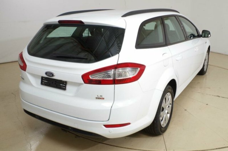 2012 FORD MONDEO LX TDCi MC