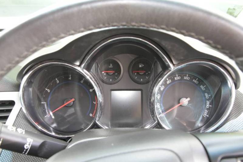 2013 HOLDEN CRUZE SRi JH MY13