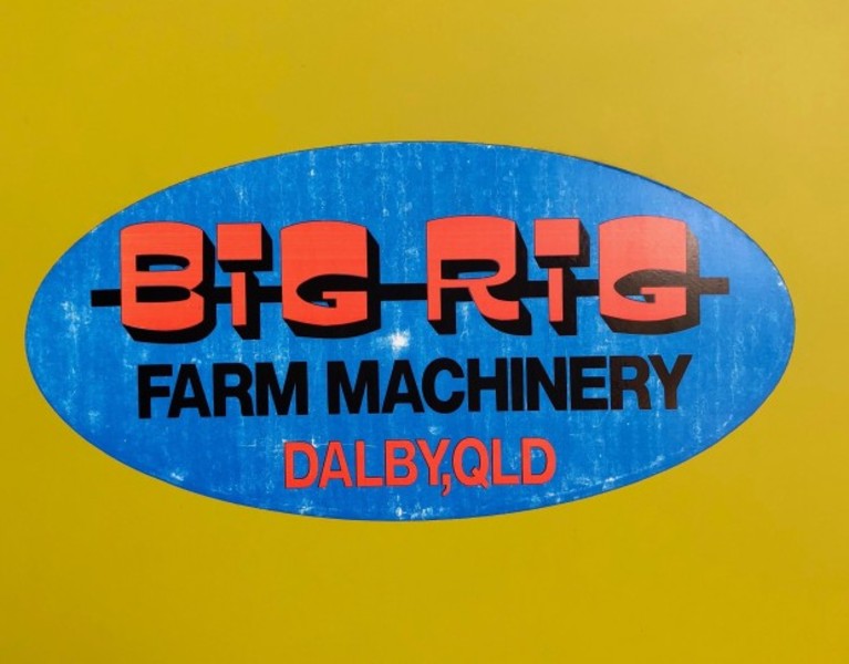 Big Rig 18m planters