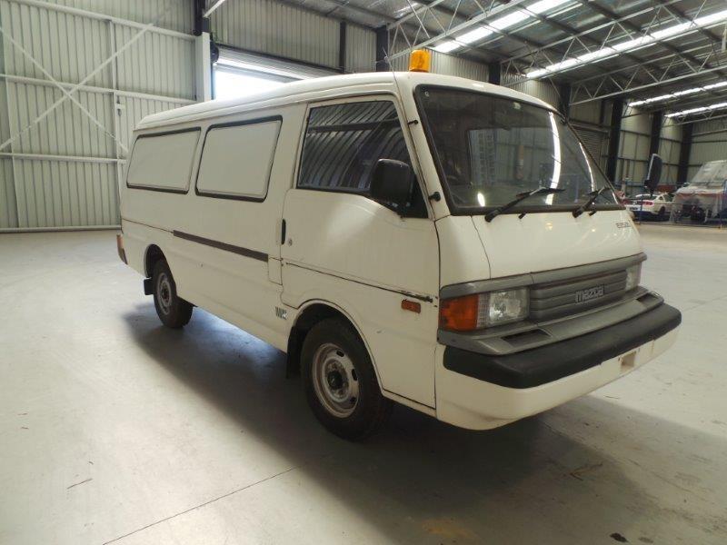 1998 MAZDA E2500