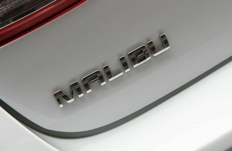 2014 HOLDEN MALIBU CD EM MY14