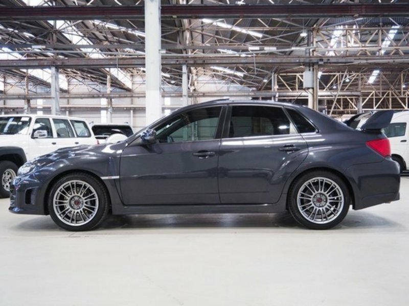 2013 SUBARU WRX STi SPEC R MY13