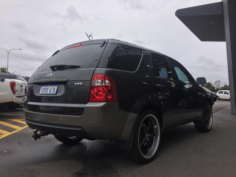 2008 FORD TERRITORY TX (RWD) SY MY07 UPGRADE