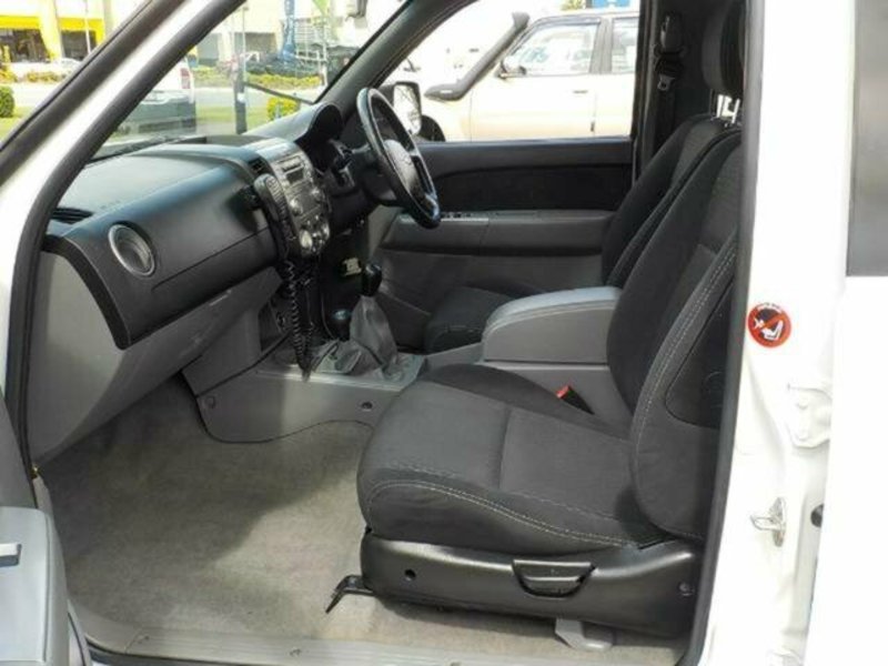 2011 FORD RANGER XL (4x4) PK