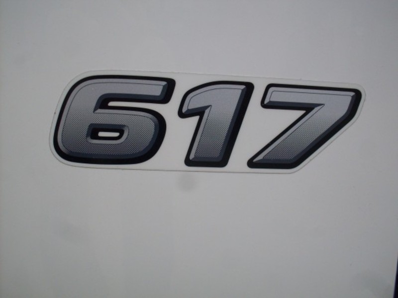 2013 HINO 617 - 300 Series TIPPER TOOL BOX 617 - 300 Series Truck