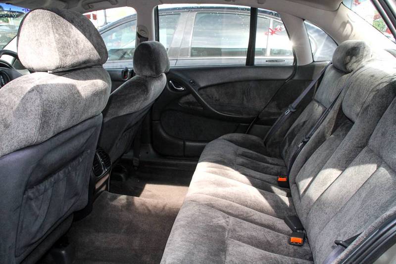 2001 MITSUBISHI MAGNA VR-X TJ