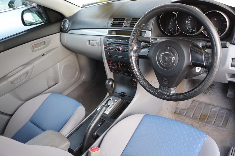 2006 MAZDA 3 Neo BK10F2