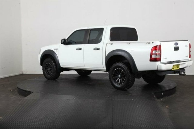 2007 FORD RANGER XL (4x2) PJ