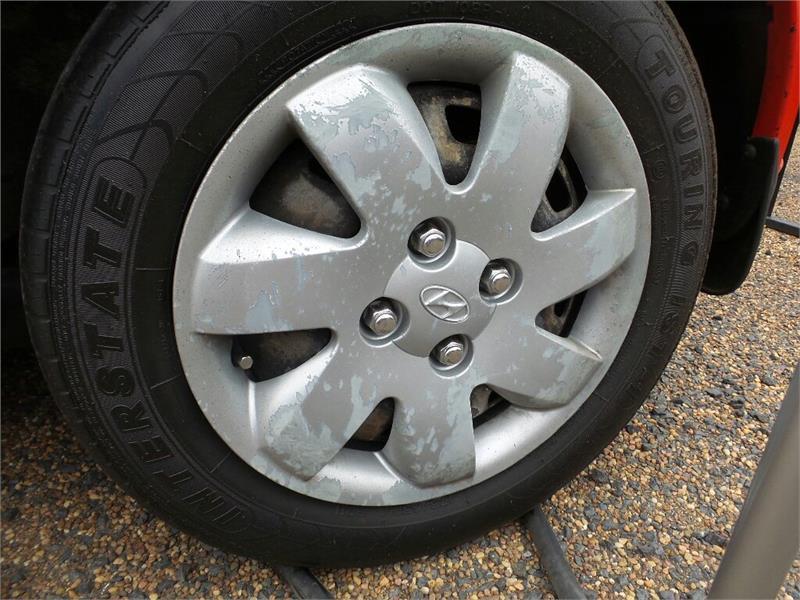 2004 HYUNDAI GETZ TB GL Hatchback 5dr Auto 4sp 1.5i