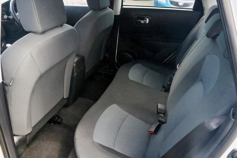 2013 NISSAN DUALIS ST J10W Series 3