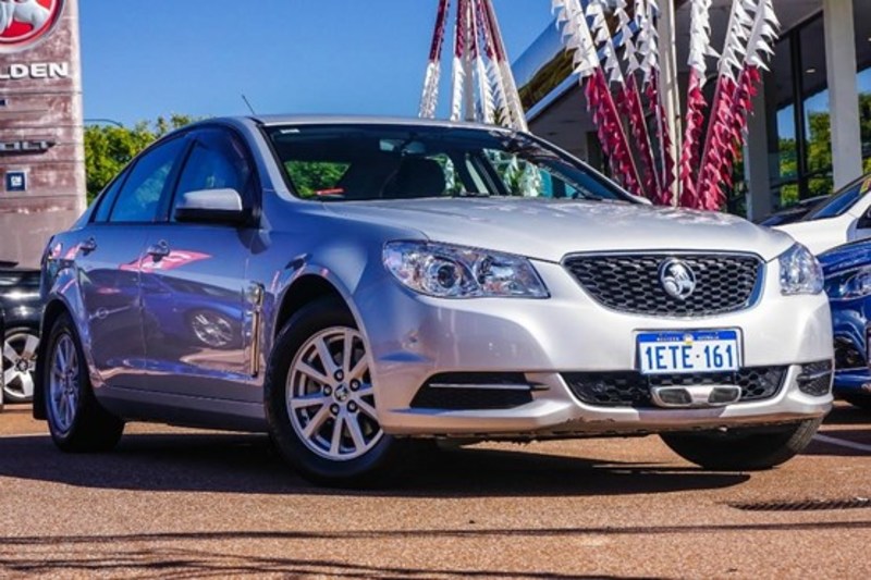 2013 HOLDEN COMMODORE EVOKE VF MY14