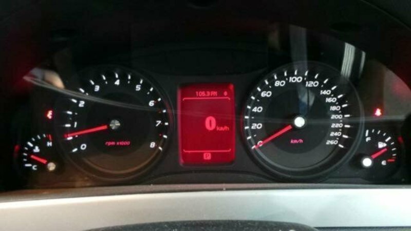 2011 HOLDEN COMMODORE SV6 VE II MY12