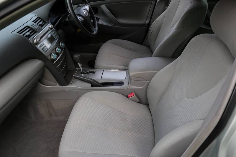 2007 TOYOTA CAMRY ALTISE ACV40R 07 UPGRADE