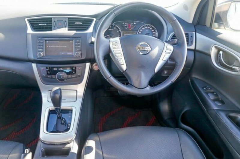 2016 NISSAN PULSAR SSS B17 SERIES 2