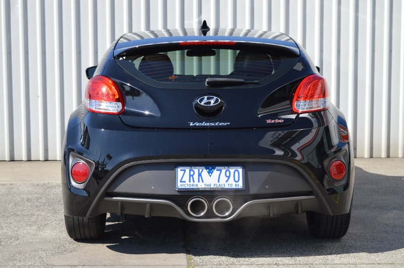 2013 HYUNDAI VELOSTER SR TURBO FS2