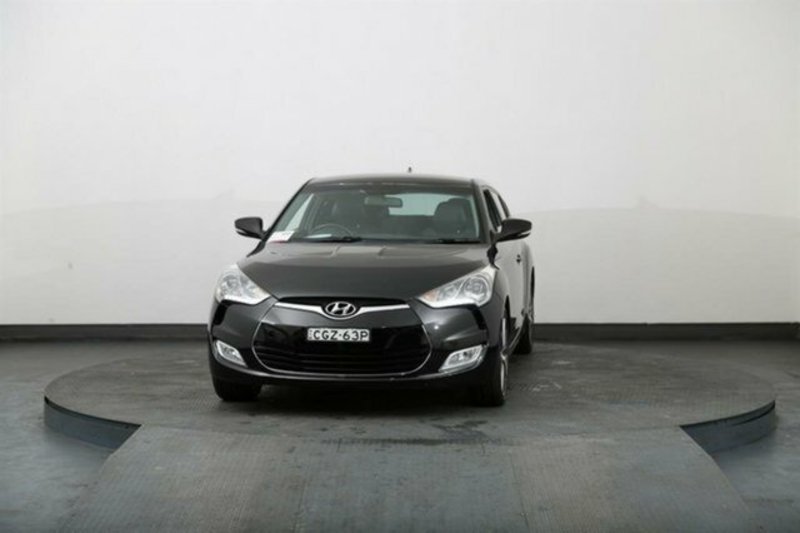 2012 HYUNDAI VELOSTER FS
