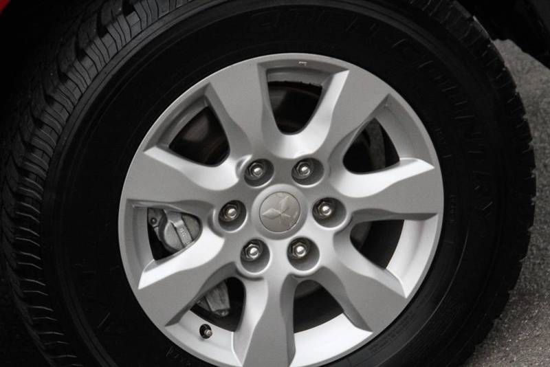 2009 MITSUBISHI PAJERO GLS LWB (4x4) NT MY10