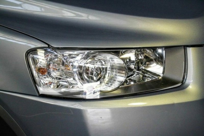 2012 HOLDEN CAPTIVA 7 SX (FWD) CG SERIES II
