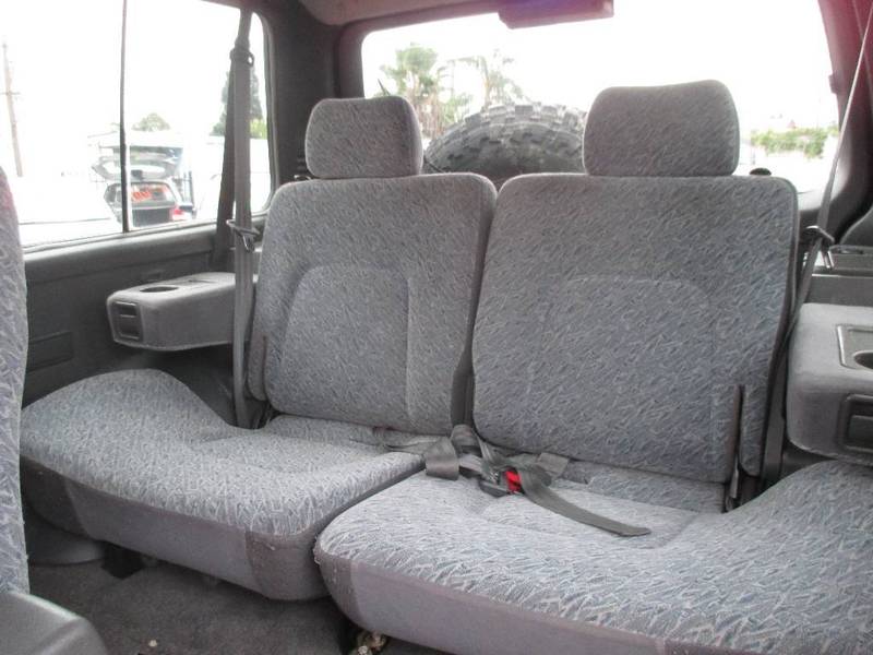 1998 MITSUBISHI PAJERO GLS SWB (4x4) NL
