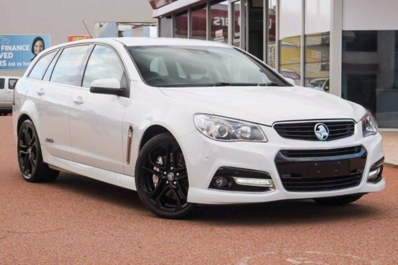 2015 HOLDEN COMMODORE SS-V REDLINE VF MY15