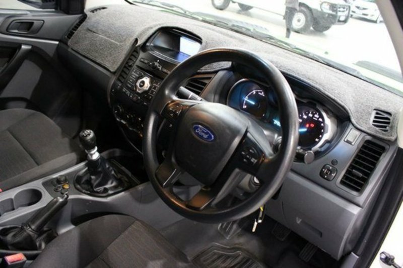 2011 FORD RANGER XL 2.2 (4x4) PX