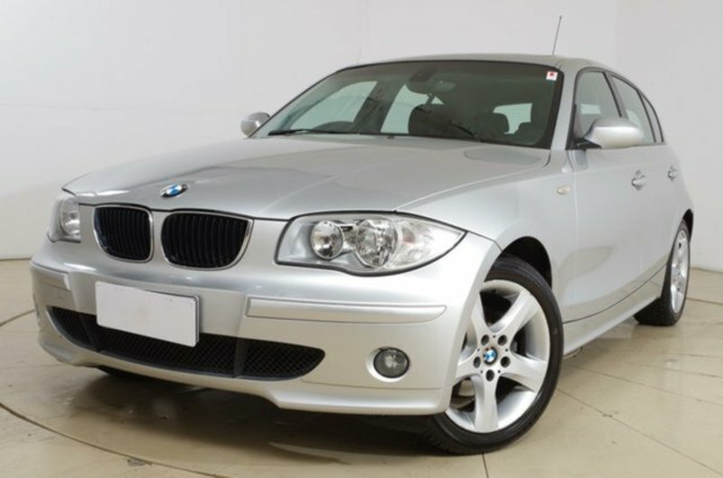 2005 BMW 120I E87