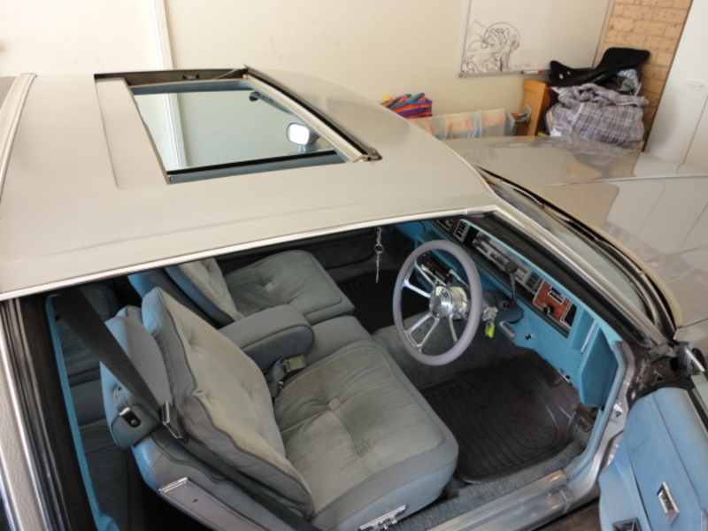 1978 OLDSMOBILE CUTLASS BROUGHAM