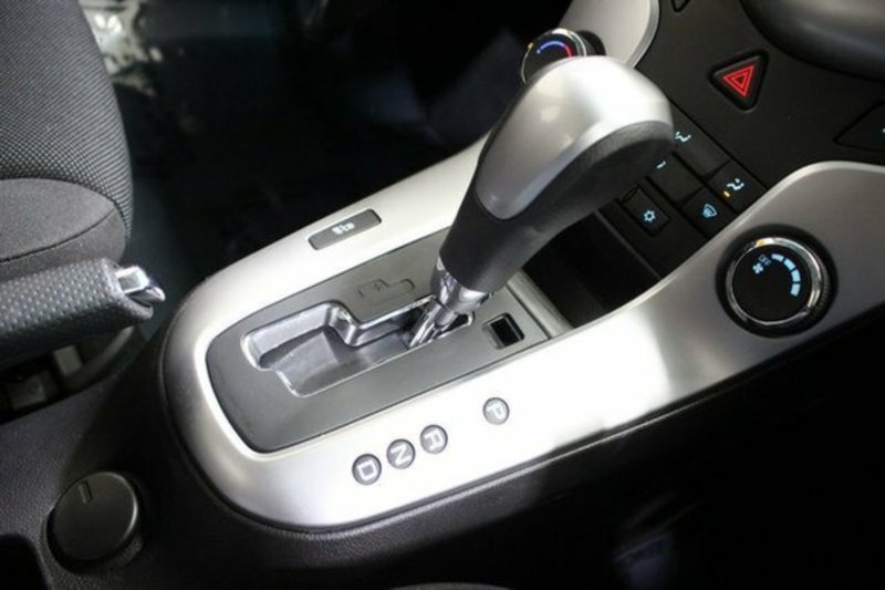 2011 HOLDEN CRUZE CD JH