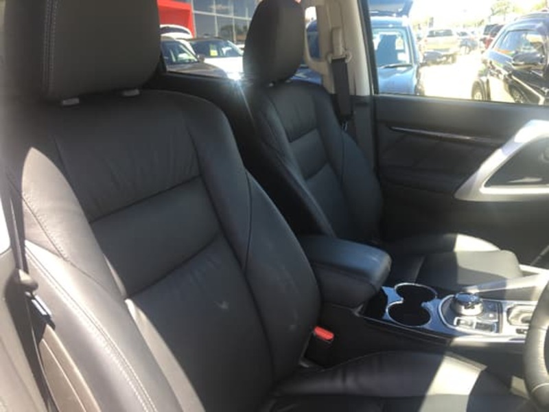 2016 MITSUBISHI PAJERO SPORT GLS QE
