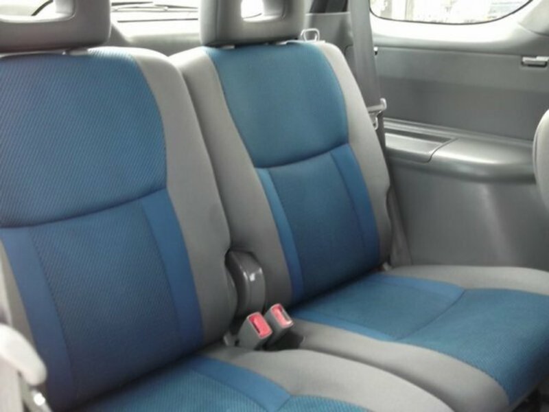 2001 TOYOTA RAV4 CRUISER (4x4) ACA20R