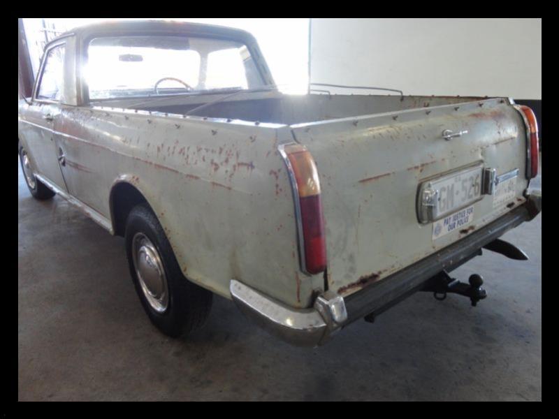 1970 AUSTIN 1800 MK II