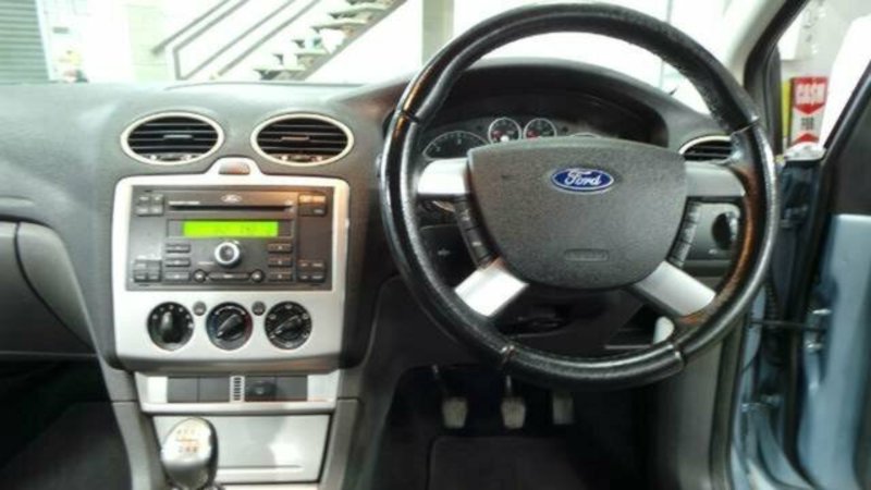 2008 FORD FOCUS TDCi LT