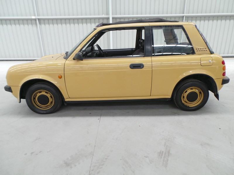 1988 NISSAN BE-1