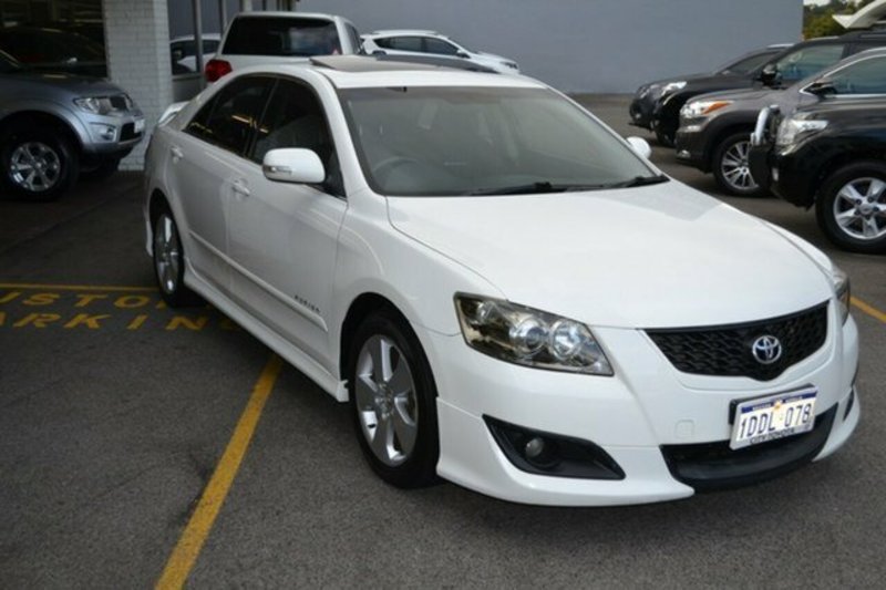 2008 TOYOTA AURION SPORTIVO SX6 GSV40R