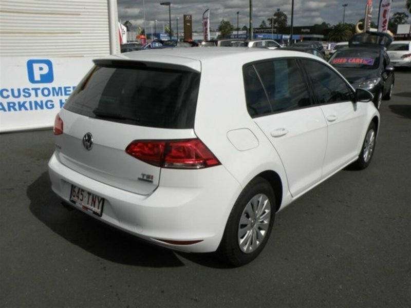 2009 VOLKSWAGEN GOLF 118 TSI COMFORTLINE 1K MY10