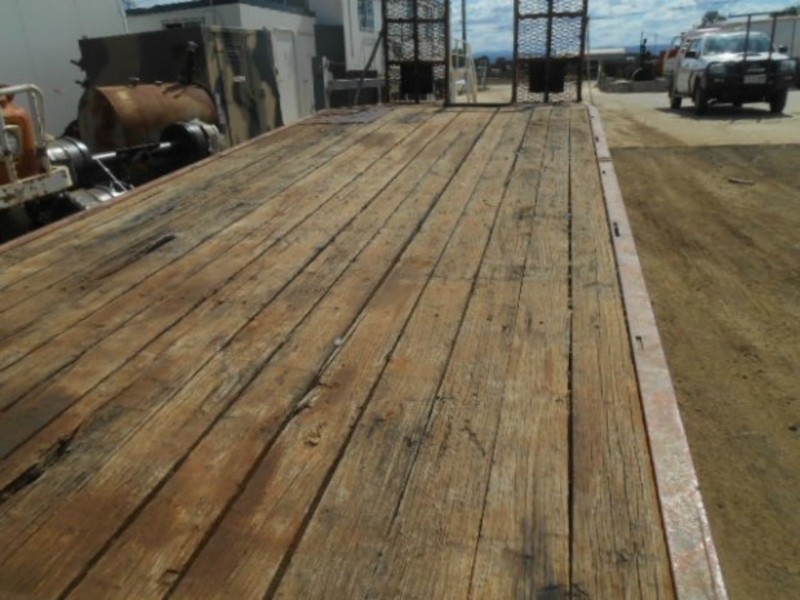 1993 Tag A Long TagPlant(with ramps) Pig Trailer