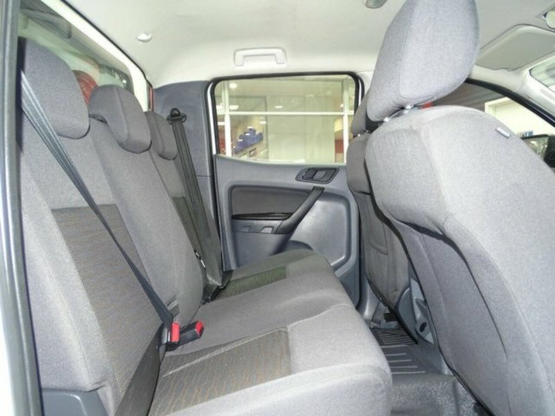 2013 FORD RANGER XL 3.2 (4x4) PX
